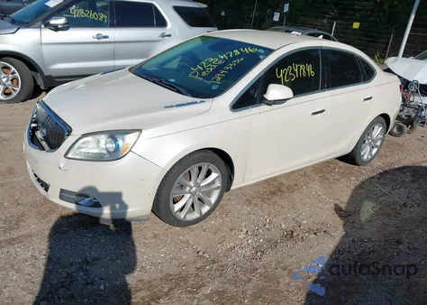 2012 Buick Verano from USA, damaged, VIN 1G4PP5SK4C4231577